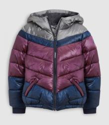 next téli kabát metal színek 5-6 év (116 cm) - prettykids