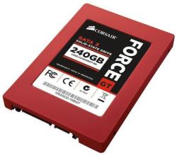 Corsair Force GT 2.5 240GB SATA3 CSSD-F240GBGT-BK