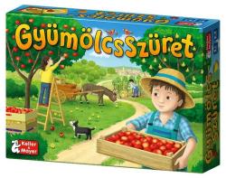 Keller&Mayer Gyümölcsszüret