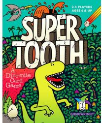 Gamewright Super tooth card game (GAM250/06)