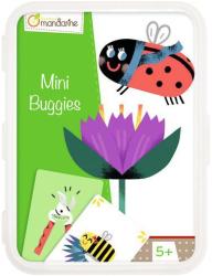 Mandarine Card games, mini buggies (CO105O)
