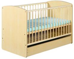 Klups Patut copii lemn cu sertar KAROLINA II Natur (NT0033-9884)