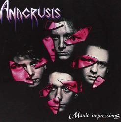 Anacrusis Manic Impressions - facethemusic - 6 190 Ft