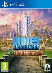 Paradox Interactive Cities Skylines [Parklife Edition] (PS4)