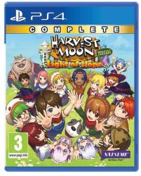 Rising Star Games Harvest Moon Light of Hope [Special Edition-Complete] (PS4)
