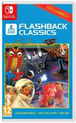 PQube Atari Flashback Classics (Switch)