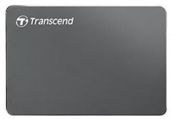 Transcend StoreJet 1TB (TS1TSJ25C3S)