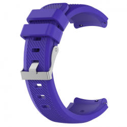 BSTRAP Silicone Sport curea pentru Xiaomi Amazfit Stratos 2/2S/3, purple (SXI008C03)