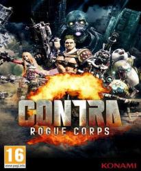 Konami Contra Rogue Corps (PC)