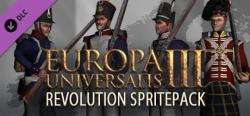 Paradox Interactive Europa Universalis III Revolution Spritepack DLC (PC)