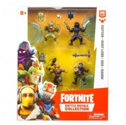 Jazwares Fortnite Battle Royale Collection 63519 set cu 4 figurine