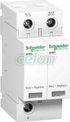 Schneider Electric Descărcător de supratensiuni modular 2P 20 kA Iprd20 A9L20200 (A9L20200)