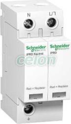 Schneider Electric Descărcător de supratensiuni modular cu transfer la distanta 1P+N 20 kA Iprd20r A9L20501 (A9L20501)