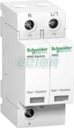 Schneider Electric Descărcător de supratensiuni modular 1P+N 20 kA Iprd20 A9L20500 (A9L20500)