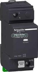 Schneider Electric Descărcător de supratensiuni modular cu transfer la distanta 1P 25 kA Prd1 master 16360 (16360)