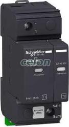 Schneider Electric Descărcător de supratensiuni modular cu transfer la distanta 1P 25 kA Prd1 25r 16329 (16329)