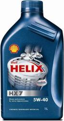 Shell Helix HX7 5W-40 1 l