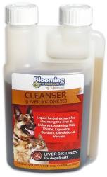  Cleanser - Máj- és vesetisztító gyógynövényi oldat kutyáknak és macskáknak 250 ml