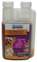  Echinacea - Kasvirág immunerősítő oldat kutyáknak és macskáknak 250 ml