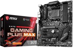 MSI X470 GAMING PLUS MAX