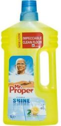  Mr. proper универсален препарат под и големи повърхности, Лимон, 1 литър