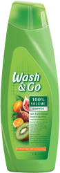 Wash&Go шампоан за коса, Fruits Extract, 360мл