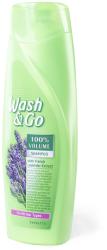 Wash&Go шампоан за коса, Лавандула, 360мл