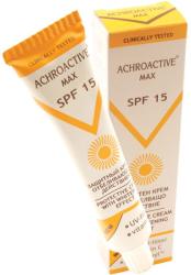 Achroactive max защитен крем с избелващо действие, spf 15, 45мл
