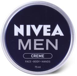 Nivea крем за мъже, 75мл
