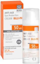  БИЛЕ-ph СЛЪНЦЕЗАЩИТЕН КРЕМ ПРОТИВ БРЪЧКИ ЗА ЛИЦЕ spf 50+