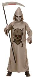Widmann Costum schelet roba gri (WID0029) Costum bal mascat copii