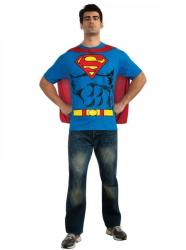 Disquise Kit costumatie superman adult (WIDDI880470M)