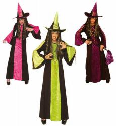 Widmann Costum vrajitoare din castel (WID3347) Costum bal mascat copii