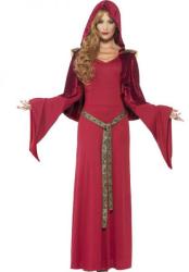 Smiffy's Costum printesa medievala - marimea 140 cm (WIDSM43718)