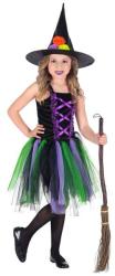 Widmann Costum vrajitoare tutu dress (WID96539) Costum bal mascat copii