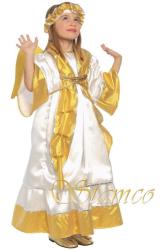 Smiffy's Costum inger auriu serbare (WIDST443077)