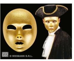 Widmann Masca gold (WID6476G)