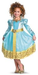 Disguise Costum disney merida prestige - marimea 128 cm (WIDDI43603) Costum bal mascat copii