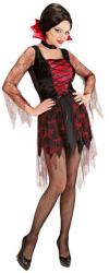 Widmann Costum vampirita panza de paianjen (WID0025) Costum bal mascat copii