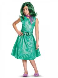 Disquise Costum disney inside-out disgust clasic (WIDDI86940S)
