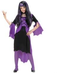 Widmann Costum vampirita mov fata (WID5850) Costum bal mascat copii