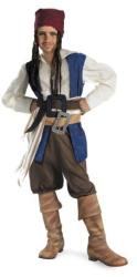 Disquise Costum jack sparrow (WIDDI5552S)