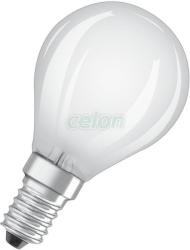 OSRAM Bec Led Sferic PARATHOM RETROFIT CLASSIC P 2.50W 250lm E14 P45 Nedimabil 2700k Alb Cald (4058075288003)
