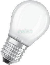 OSRAM Bec Led Sferic PARATHOM RETROFIT CLASSIC P 2.50W 250lm E27 P45 Nedimabil 2700k Alb Cald (4058075590212)