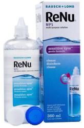 Bausch & Lomb ReNu MPS Sensitive Eyes (360 ml) - netoptica