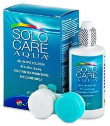 Menicon SoloCare Aqua (90 ml) Lichid lentile contact