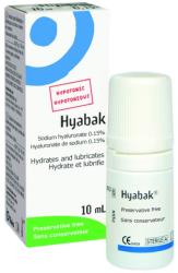 CooperVision Hyabak 0-15 (10 ml)