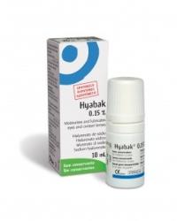 CooperVision Hyabak 0-15 (5 ml)