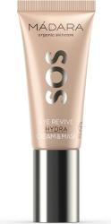 MÁDARA Cosmetics SOS Eye Revive Hydra szemkörnyékápoló krém és maszk - 20 ml