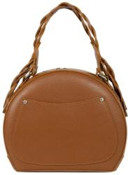 Manier Geanta dama piele alba GF2292